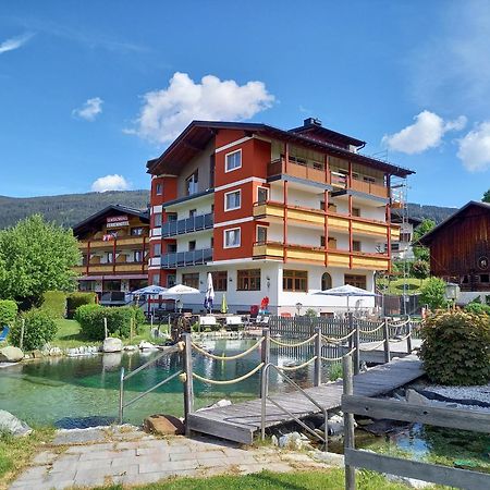 Ferienhotel Gewuerzmuehle Radstadt Dış mekan fotoğraf