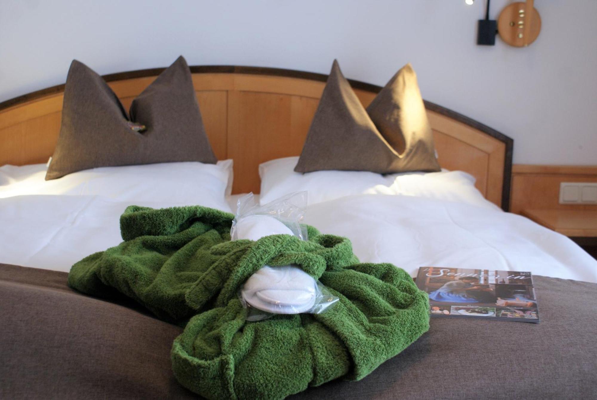 Ferienhotel Gewuerzmuehle Radstadt Dış mekan fotoğraf