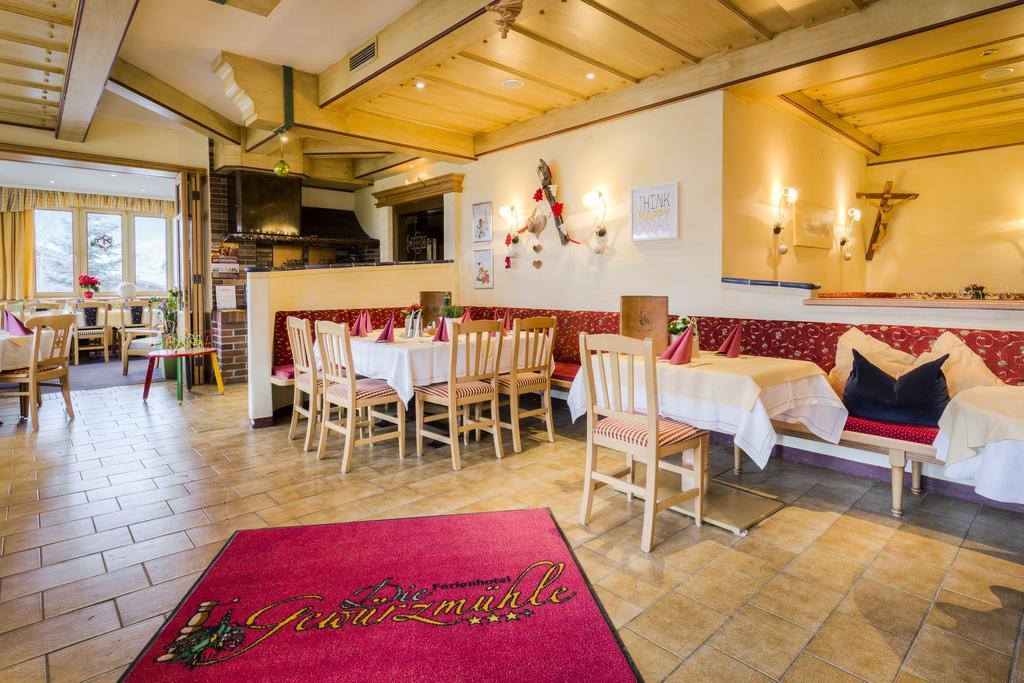 Ferienhotel Gewuerzmuehle Radstadt Dış mekan fotoğraf