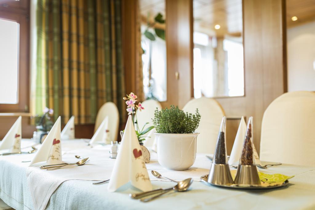 Ferienhotel Gewuerzmuehle Radstadt Dış mekan fotoğraf