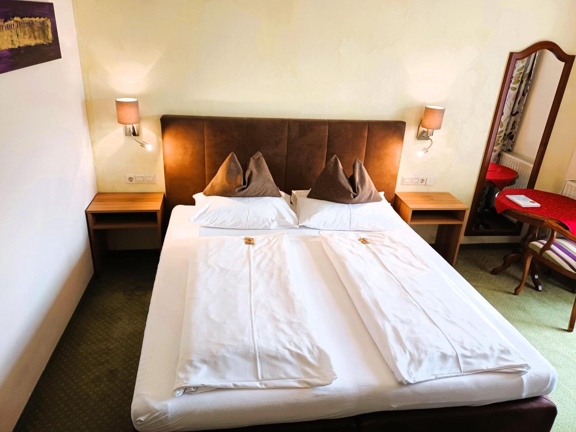 Ferienhotel Gewuerzmuehle Radstadt Dış mekan fotoğraf