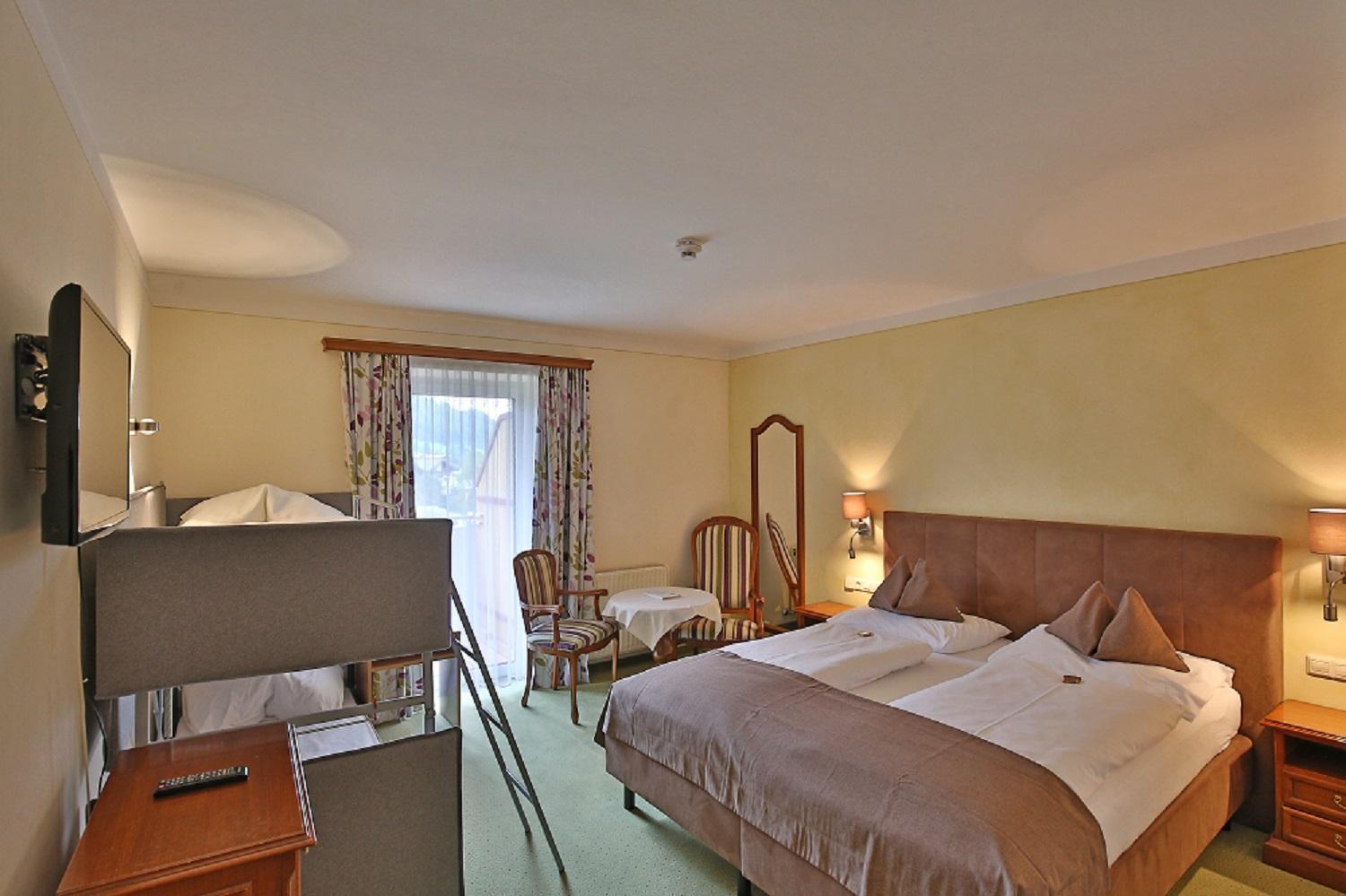 Ferienhotel Gewuerzmuehle Radstadt Dış mekan fotoğraf