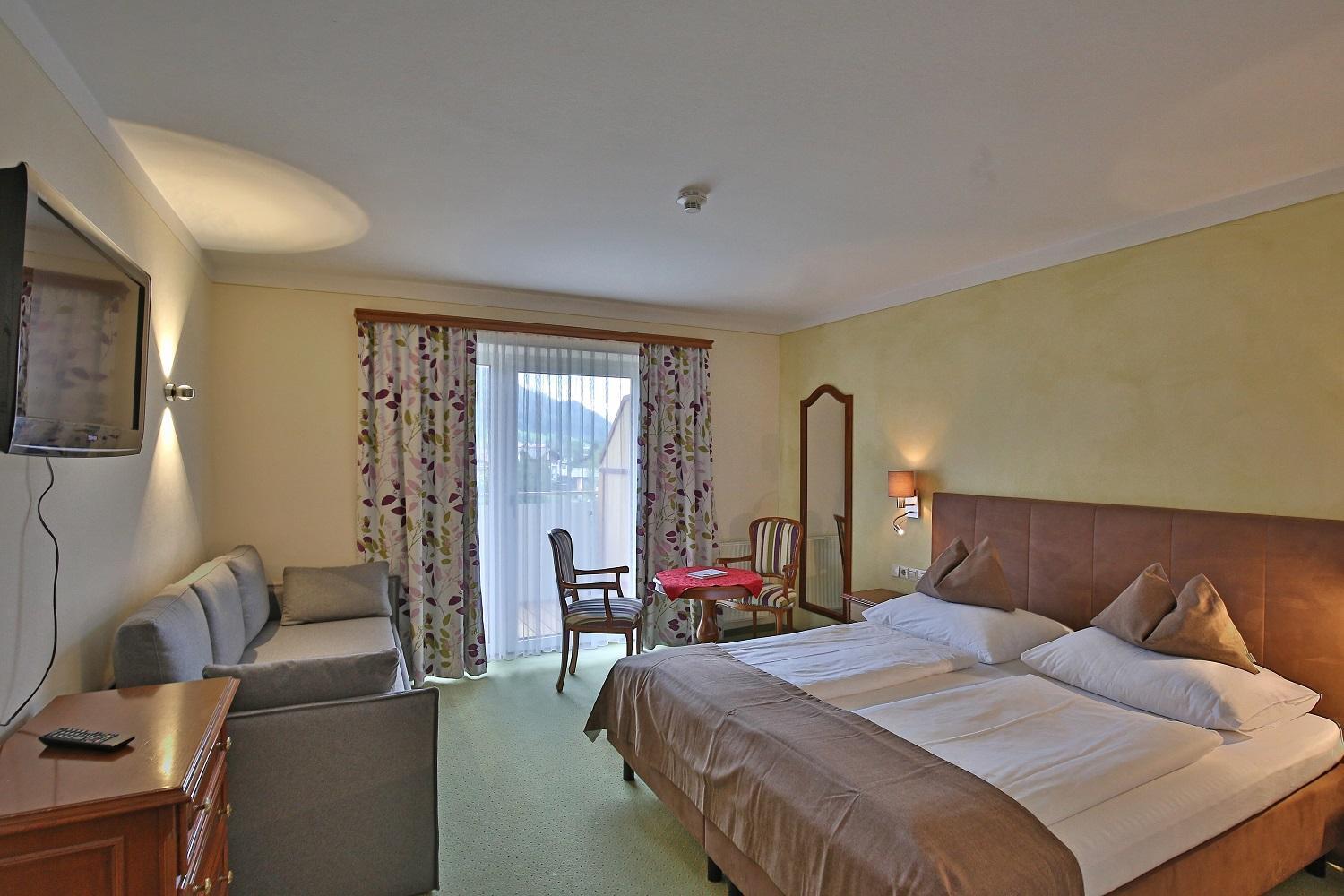 Ferienhotel Gewuerzmuehle Radstadt Dış mekan fotoğraf