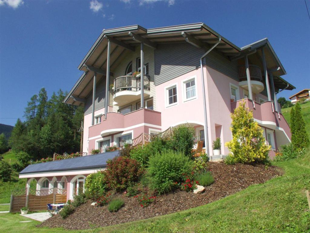 Ferienhotel Gewuerzmuehle Radstadt Dış mekan fotoğraf