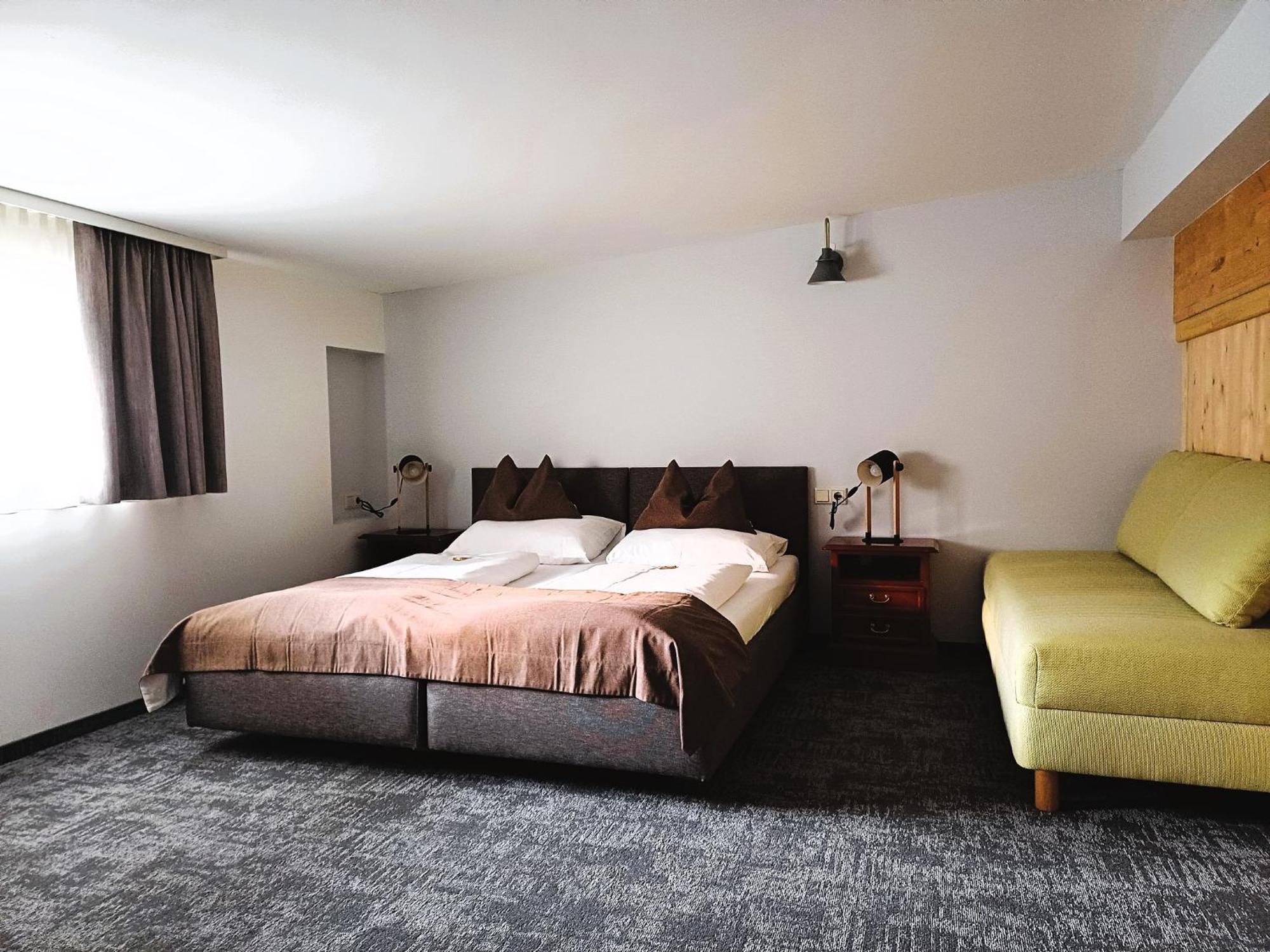 Ferienhotel Gewuerzmuehle Radstadt Oda fotoğraf
