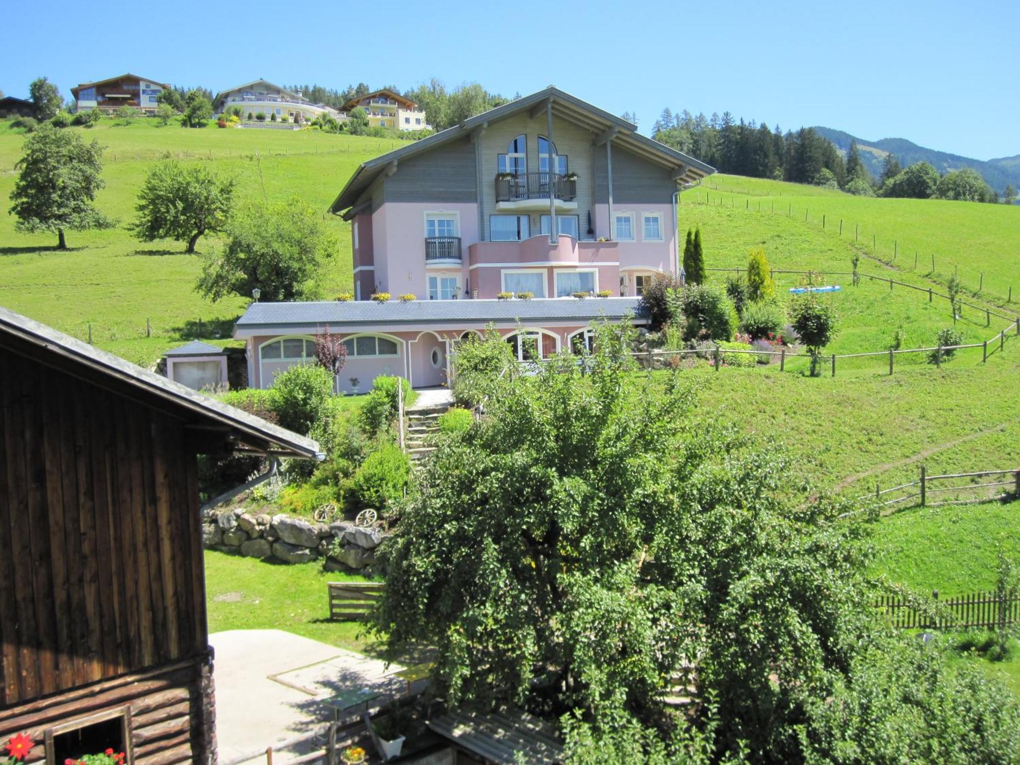 Ferienhotel Gewuerzmuehle Radstadt Dış mekan fotoğraf