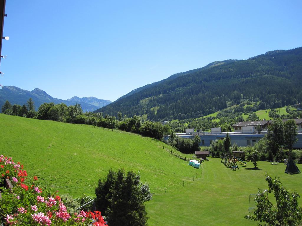 Ferienhotel Gewuerzmuehle Radstadt Dış mekan fotoğraf