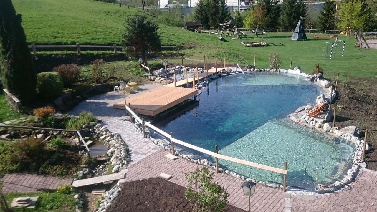 Ferienhotel Gewuerzmuehle Radstadt Dış mekan fotoğraf