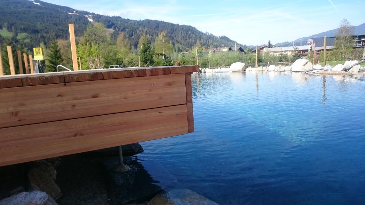 Ferienhotel Gewuerzmuehle Radstadt Dış mekan fotoğraf
