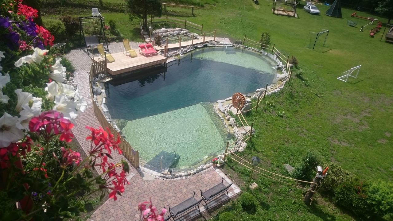 Ferienhotel Gewuerzmuehle Radstadt Dış mekan fotoğraf