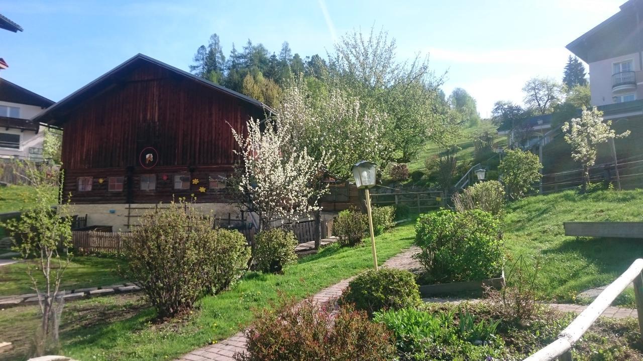 Ferienhotel Gewuerzmuehle Radstadt Dış mekan fotoğraf