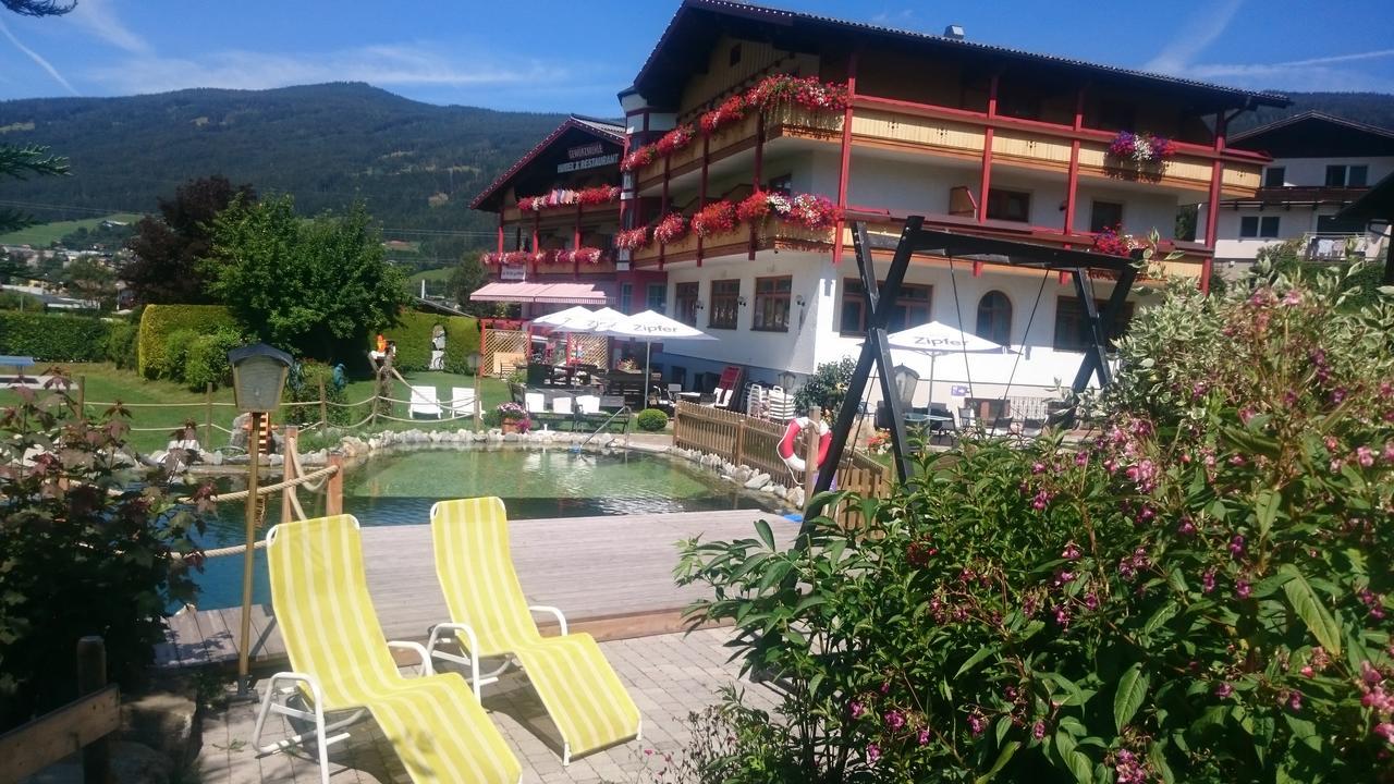 Ferienhotel Gewuerzmuehle Radstadt Dış mekan fotoğraf