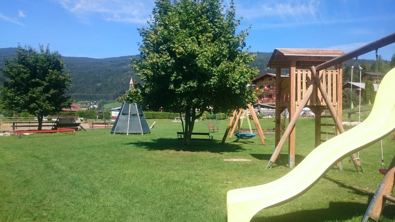 Ferienhotel Gewuerzmuehle Radstadt Dış mekan fotoğraf