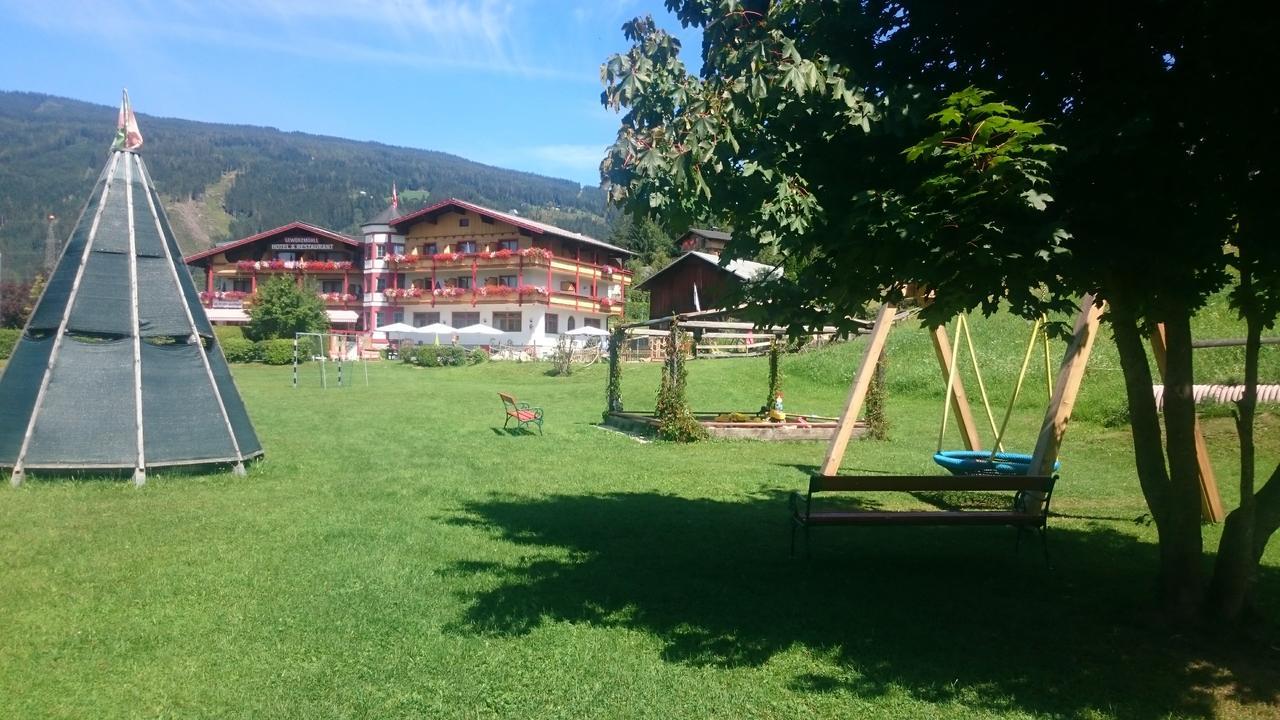 Ferienhotel Gewuerzmuehle Radstadt Dış mekan fotoğraf