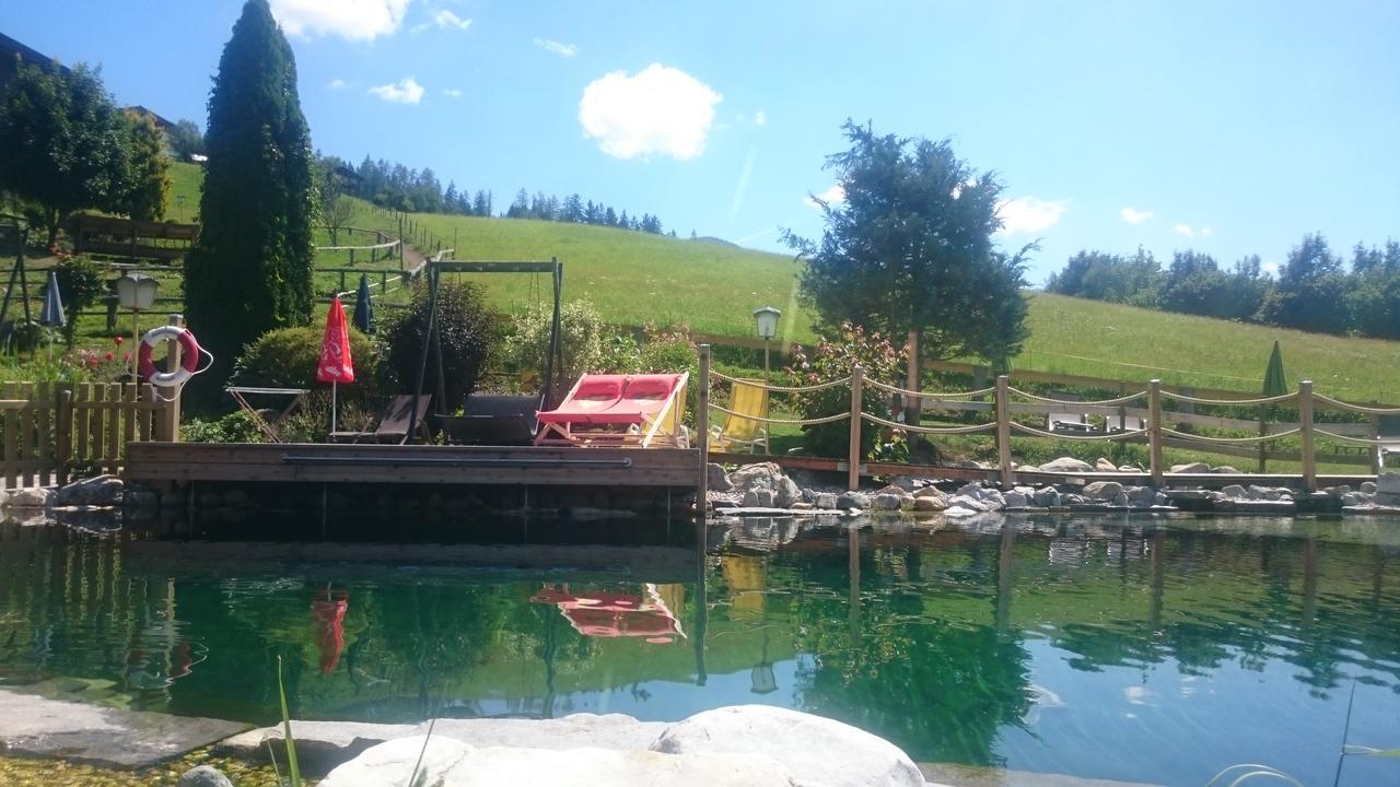 Ferienhotel Gewuerzmuehle Radstadt Dış mekan fotoğraf