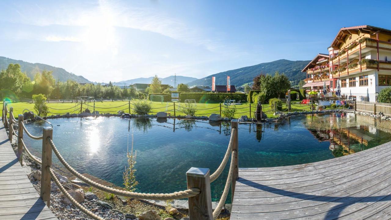 Ferienhotel Gewuerzmuehle Radstadt Dış mekan fotoğraf